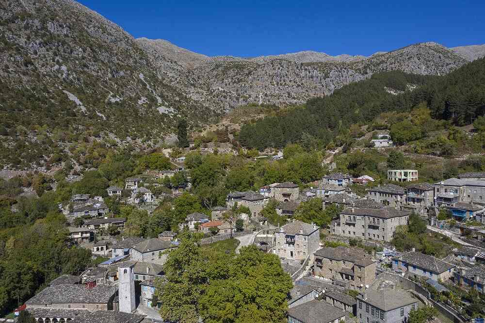 Pindus mountain range - Zagorohoria - Gastronomy Tours ΤΣΕΠΕΛΟΒΟ 35 1 - Gastronomy Tours